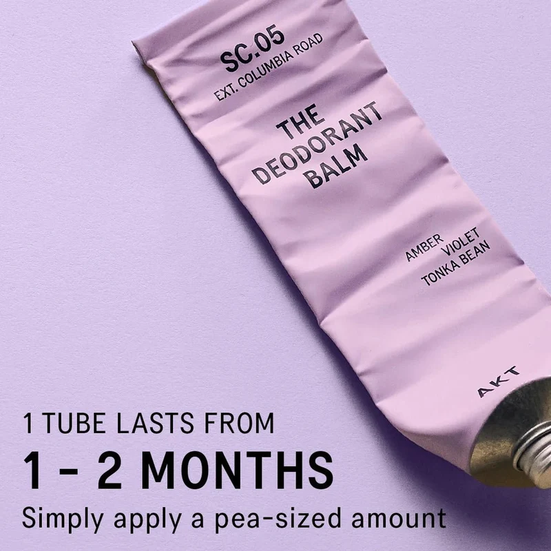 The Deodorant Balm SC.05 Columbia Road 50 ml