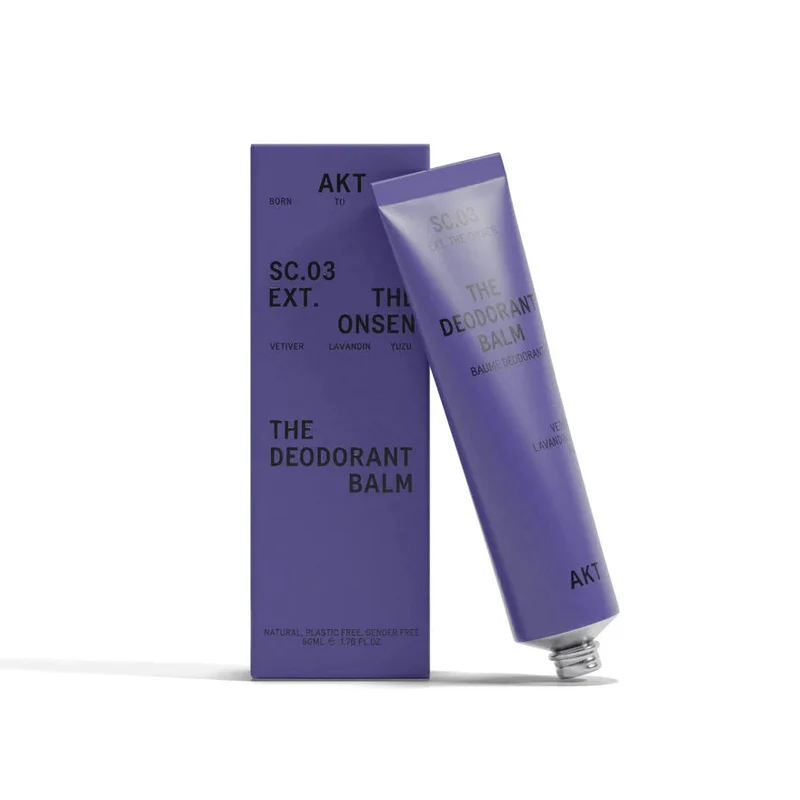 The Deodorant Balm SC.03 The Onsen 50 ml