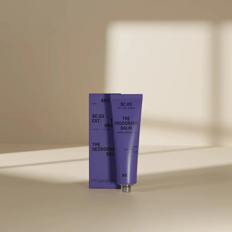 The Deodorant Balm SC.03 The Onsen 50 ml