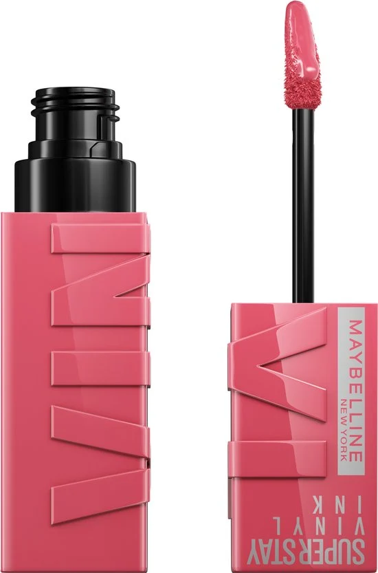 Maybelline New York SuperStay Vinyl Ink langhoudende liquid lippenstift - 145 Rogue