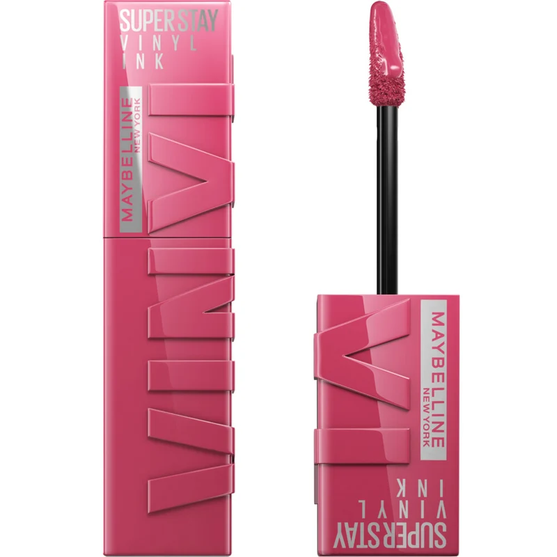 Maybelline SuperStay Vinyl Ink Liquid Lipstick 20 Coy