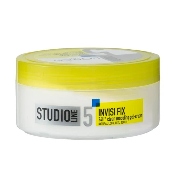 L'Oréal Paris Studio Line Invisi Fix Crème gel - 6 x 150 ml voordeelverpakking