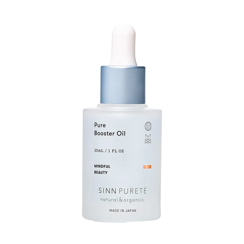 SINN PURETE Booster Oil A 30ml Nourishing Facial Oil