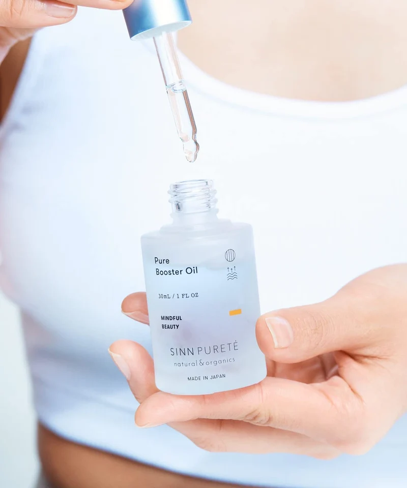 SINN PURETE Booster Oil A 30ml Nourishing Facial Oil