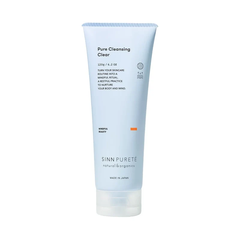 SINN PURETE Cleansing Gel: Pore Cleanser & Makeup Remover 2-Month Supply