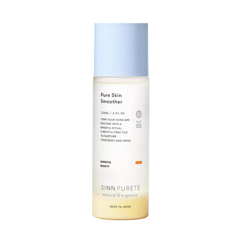 SINN PURETE Skin Smoother A - Natural Radiant Pore Refining Formula
