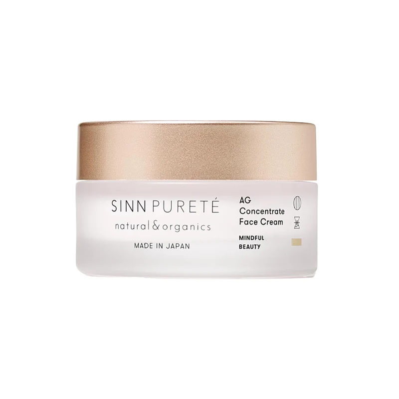 SINN PURETE AG Concentrate Face Cream A - Hydrating Anti-Aging Formula
