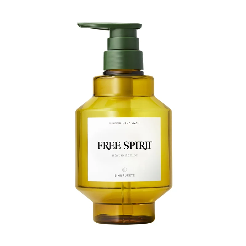 SINN PURETE Hand Wash - Free Spirit Gentle Cleansing Formula
