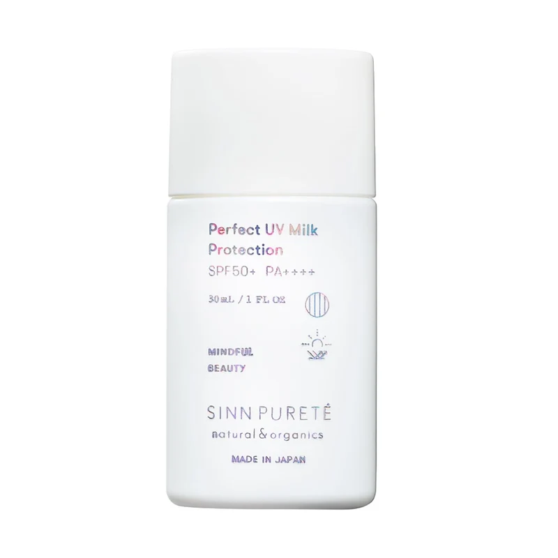 SINN PURETE Perfect UV Milk Protection A Sunscreen 50ml SPF 50