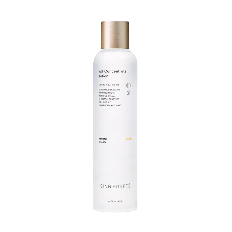 SINN PURETE Ag Concentrate Lotion A - Hydrating Facial Toner 200ml