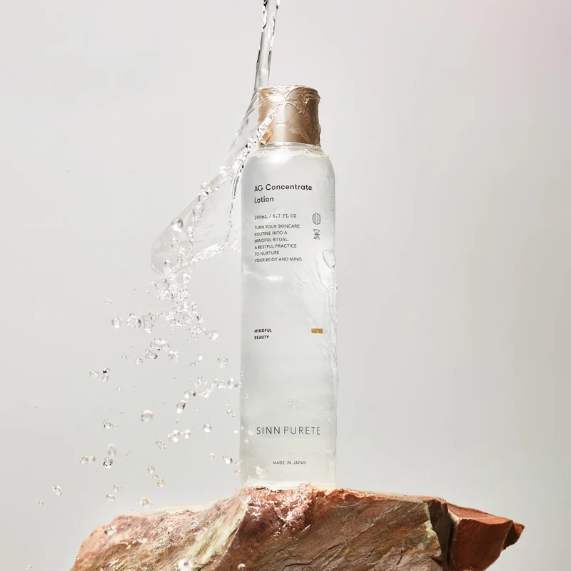 SINN PURETE Ag Concentrate Lotion A - Hydrating Facial Toner 200ml