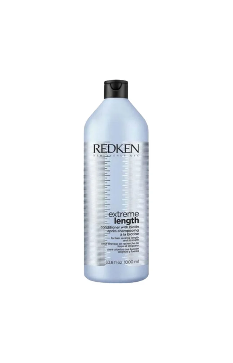 Après-shampoing fortifiant - Extreme Length - Cheveux abîmés