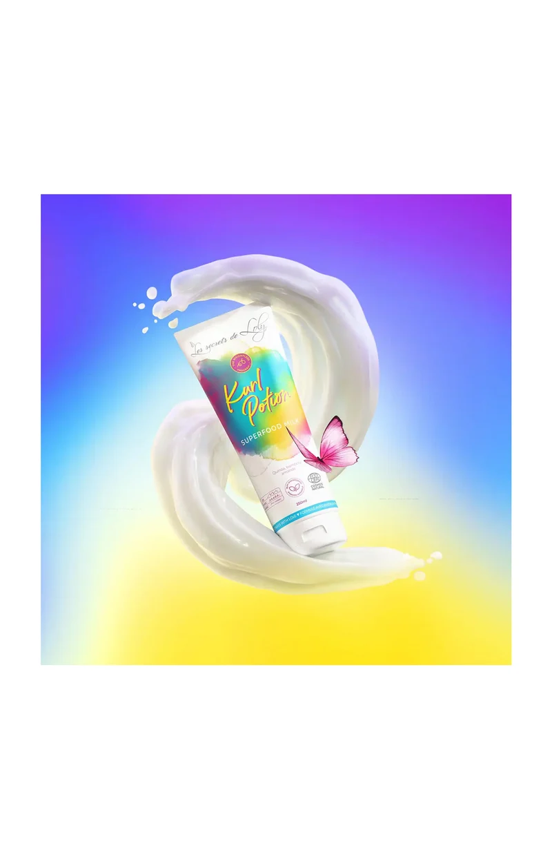 Soin - Kurl Potion - Cheveux bouclés à crépus