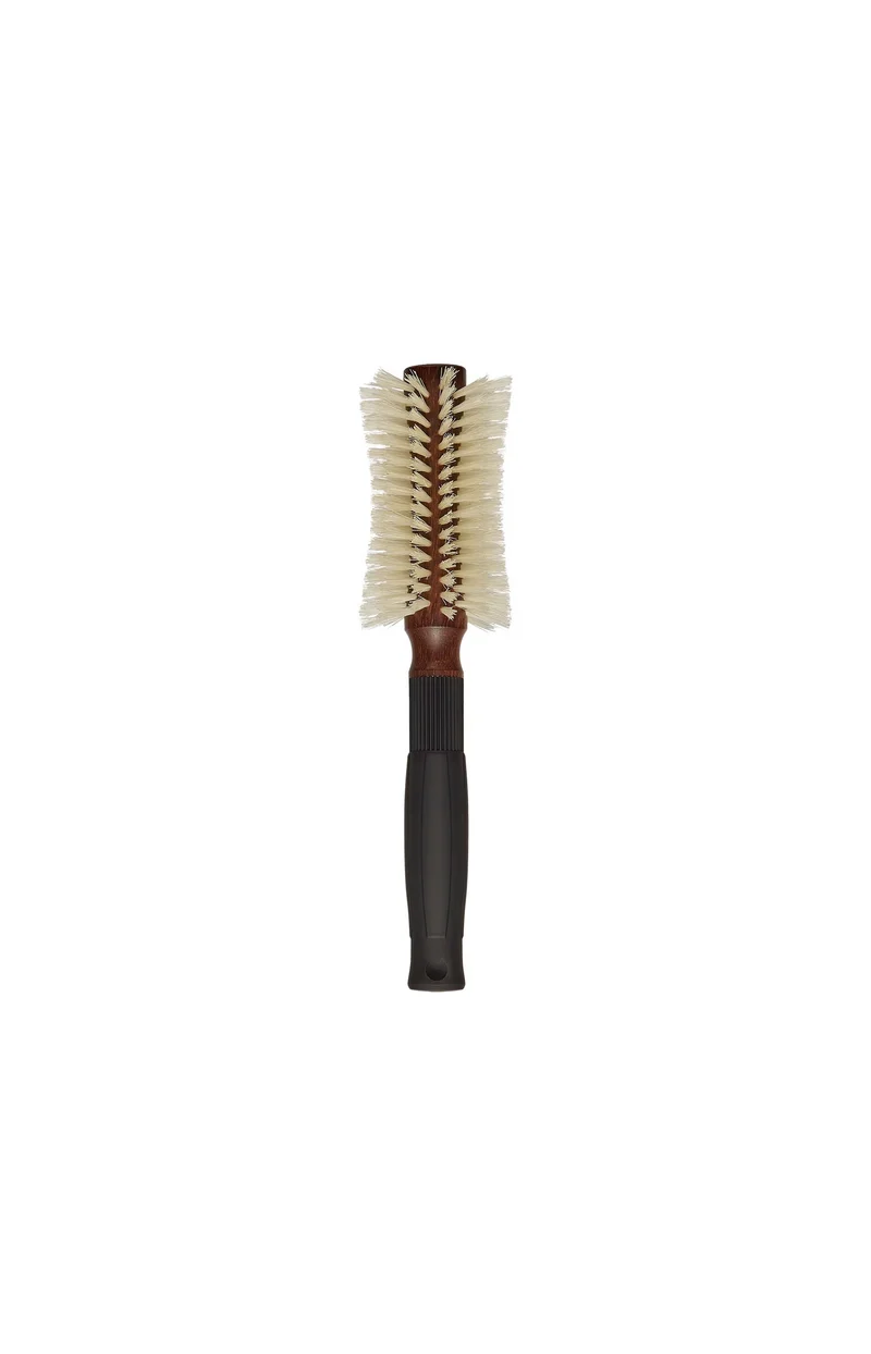 Brosse brushing - Pré-incurvée 12 rangs