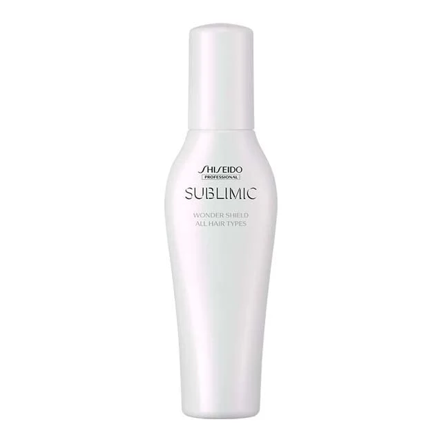 Shiseido Pro Sublimic Wonder Shield 125ml