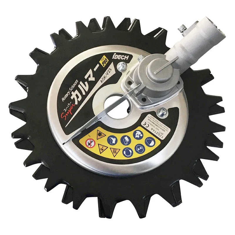 IDECH SUPER CALMER PRO Wide Blade Type 280mm Diameter Fan ASK-V28