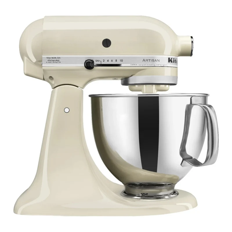KITCHENAID - Batteur Sur Socle à Tête Inclinable de 4,7 L *Boite Ouverte*