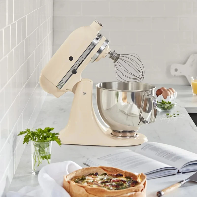 KITCHENAID - Batteur Sur Socle à Tête Inclinable de 4,7 L *Boite Ouverte*
