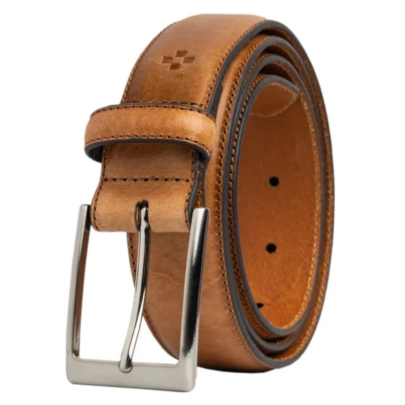 VINCE CAMUTO - Ceinture en Cuir pour Homme