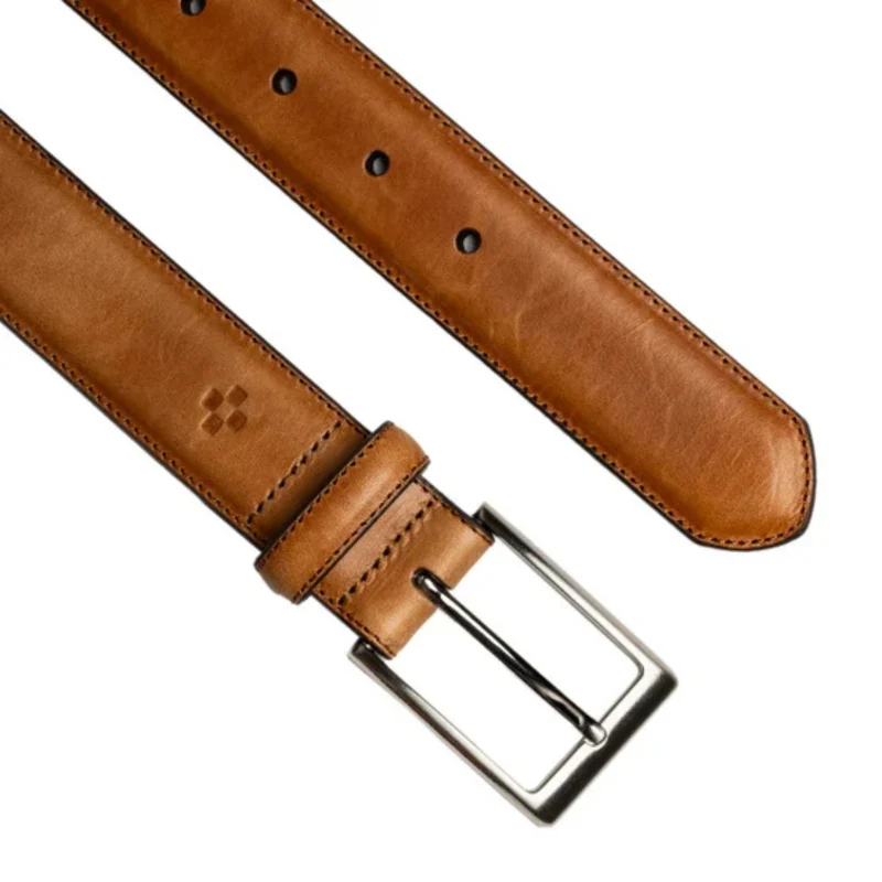 VINCE CAMUTO - Ceinture en Cuir pour Homme