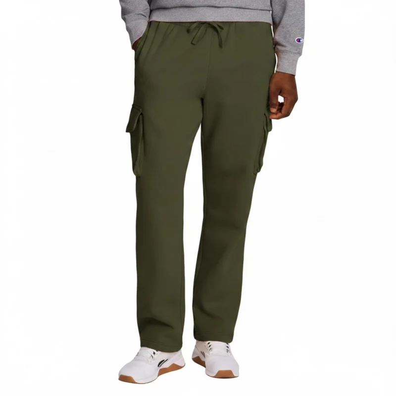 CHAMPION - Pantalon Cargo en Molleton pour Homme