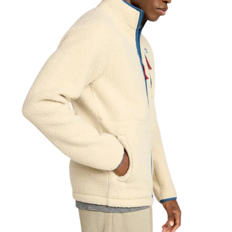 MONDETTA - Veste en Molleton pour Homme