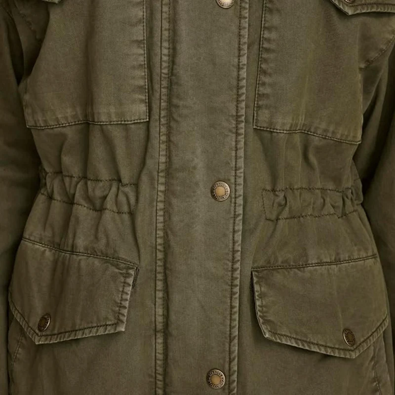 LEVI'S - Veste en Toile pour Femme