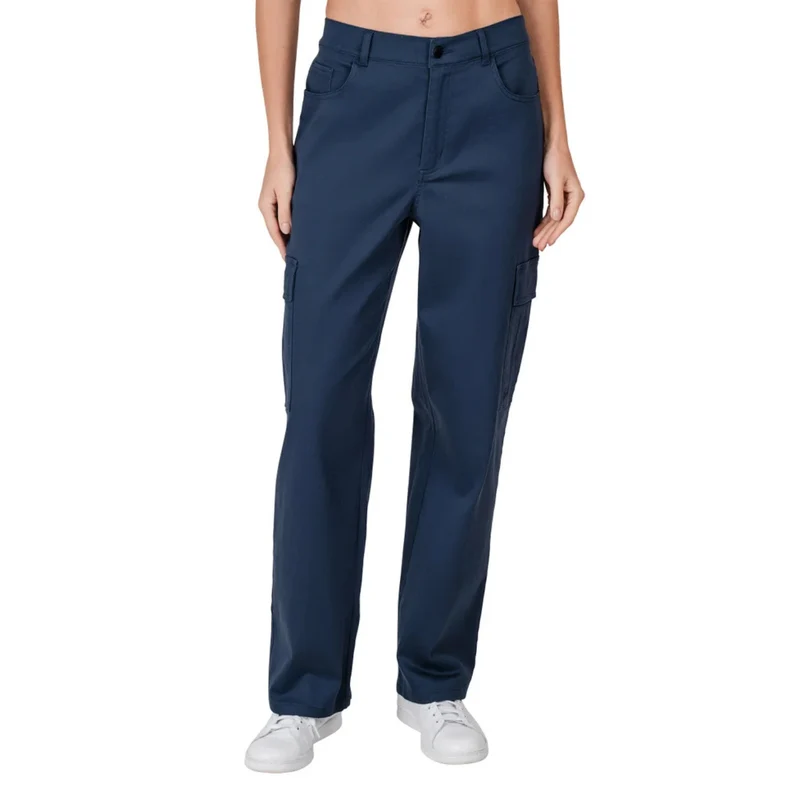 UNITED COLORS OF BENETTON - Pantalon Cargo pour Femme