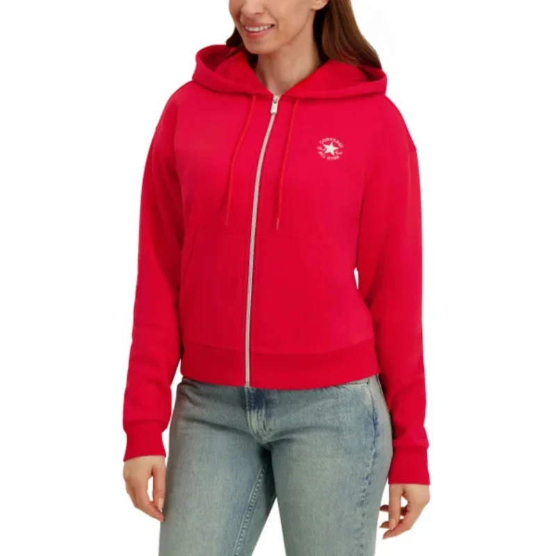 CONVERSE - Veste à Capuchon pour Femme