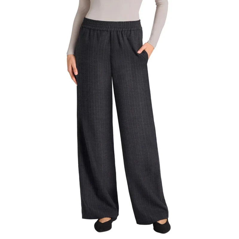 MATTY M - Pantalon Ample pour Femme