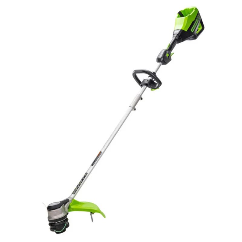 GREENWORKS - Coupe-Herbe et Souffleur Jet Sans Fil de 80 V *Boite Ouverte*