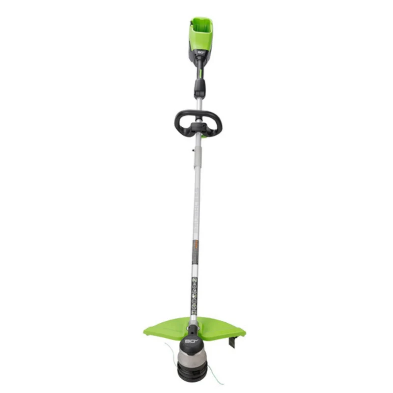 GREENWORKS - Coupe-Herbe et Souffleur Jet Sans Fil de 80 V *Boite Ouverte*