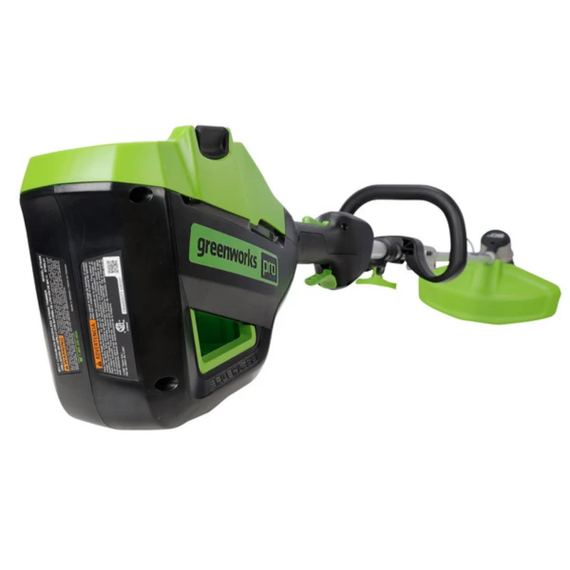 GREENWORKS - Coupe-Herbe et Souffleur Jet Sans Fil de 80 V *Boite Ouverte*