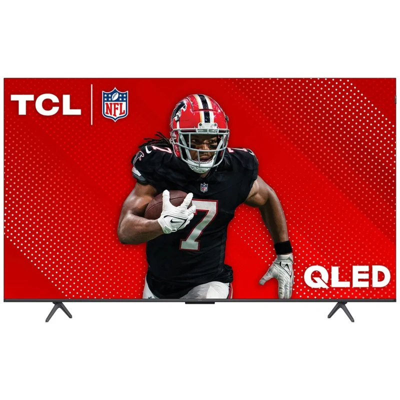 TCL - Téléviseur Intelligent HDR QLED UHD 4K Class Q671G-CA de 75 po *Boite Ouverte*