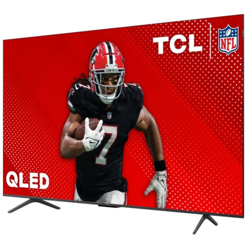 TCL - Téléviseur Intelligent HDR QLED UHD 4K Class Q671G-CA de 75 po *Boite Ouverte*