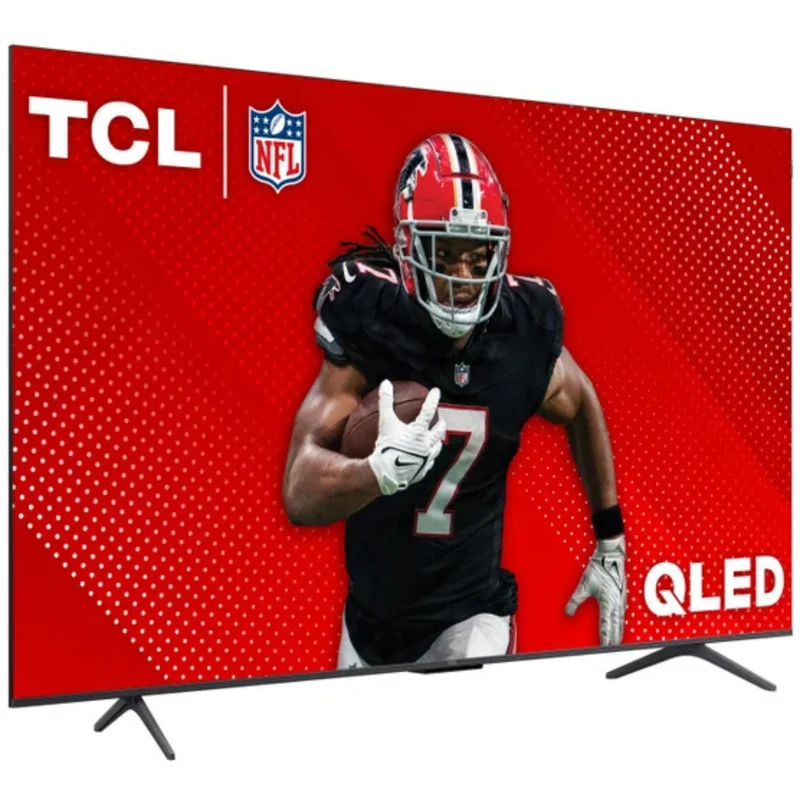 TCL - Téléviseur Intelligent HDR QLED UHD 4K Class Q671G-CA de 75 po *Boite Ouverte*