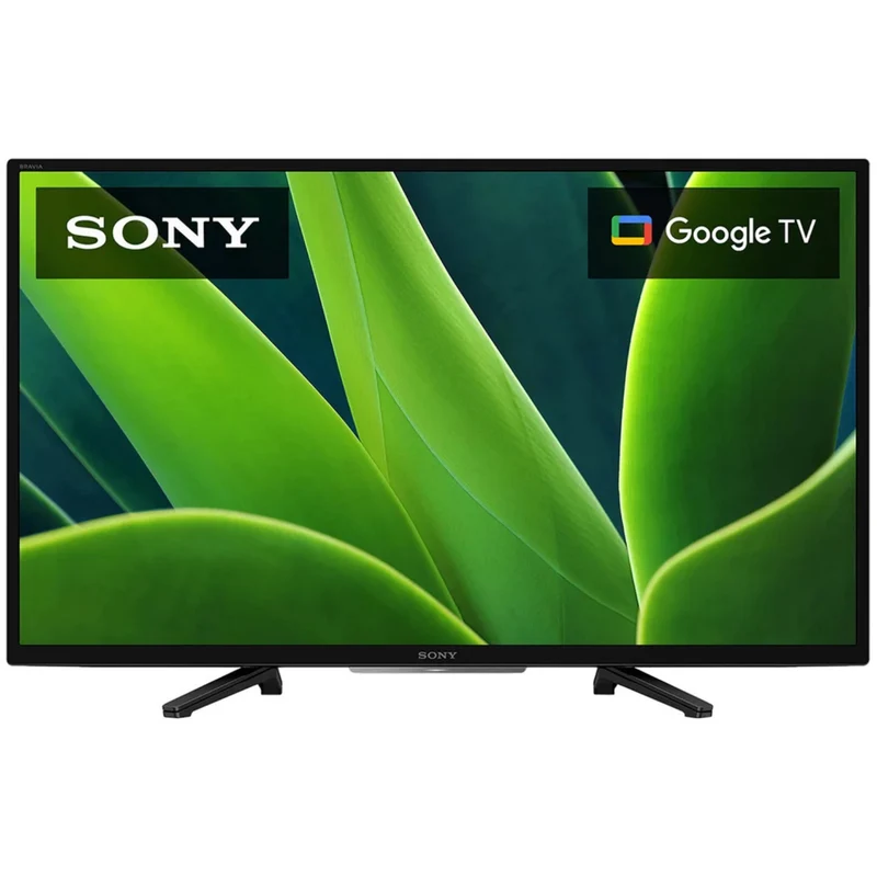 SONY - Téléviseur Intelligent Google HDR DEL HD 720p W830K de 32 po *Boite Ouverte*