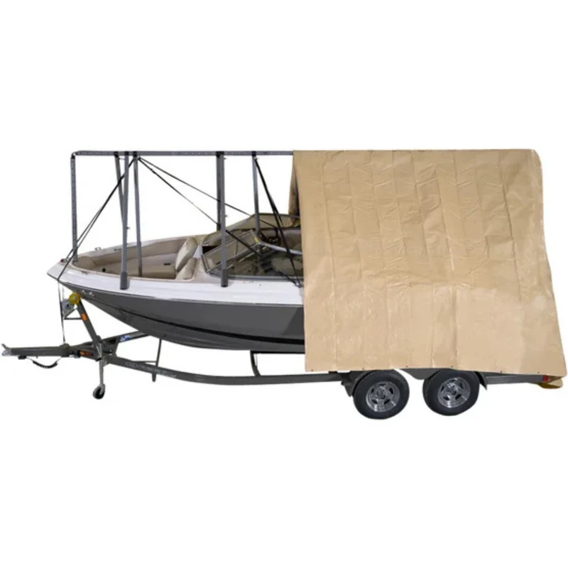 NAVIGLOO - Système d'Abri pour Bateau de 20-23 pi