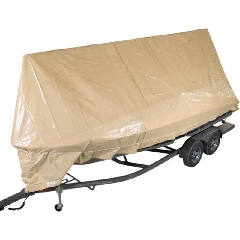 NAVIGLOO - Système d'Abri pour Bateau de 20-23 pi