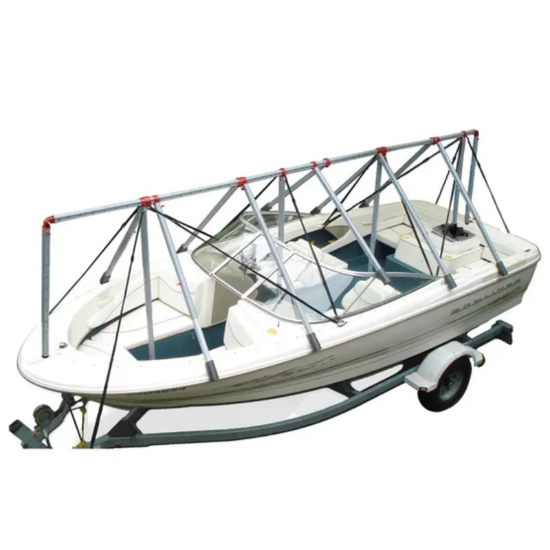 NAVIGLOO - Système d'Abri pour Bateau de 20-23 pi