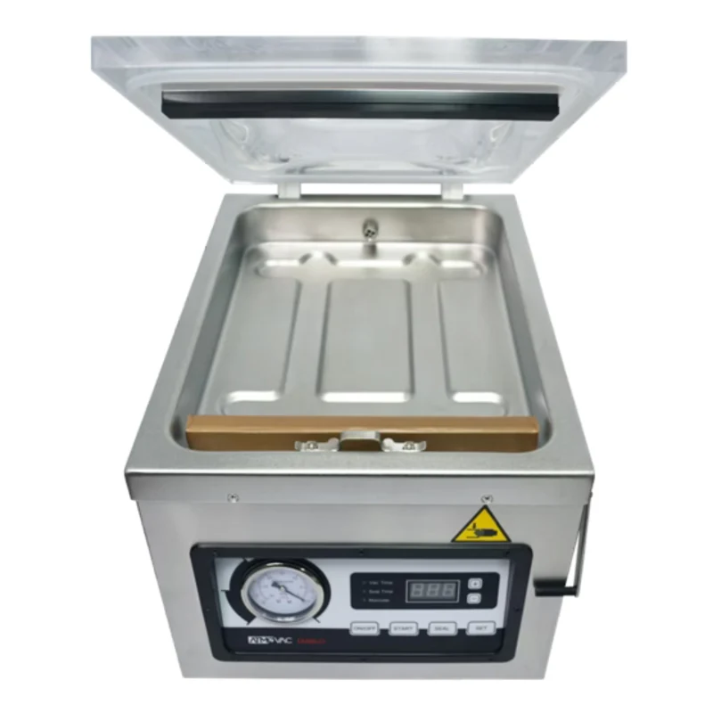 ATMOVAC - Machine Sous-Vide Professionelle Diablo12 *Tel Quel*