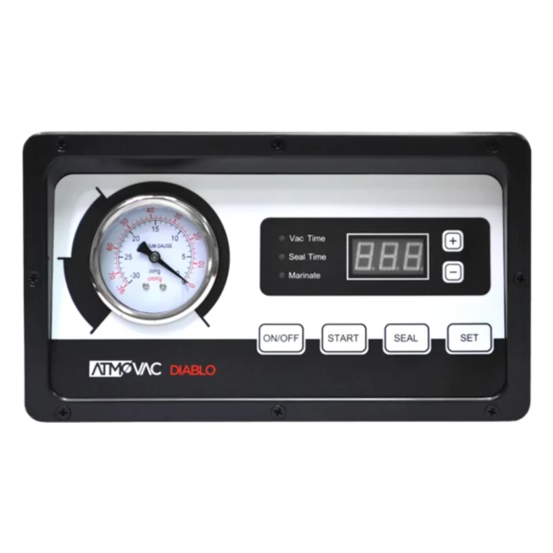 ATMOVAC - Machine Sous-Vide Professionelle Diablo12 *Tel Quel*