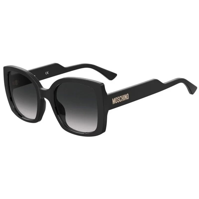 MOSCHINO - Lunettes de Soleil Polarisées pour Femme