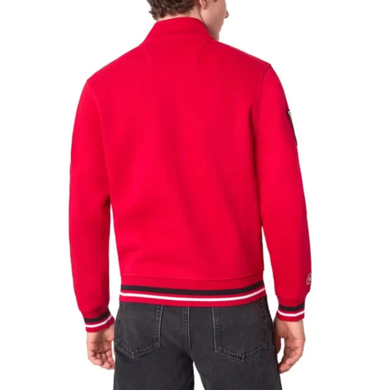 MONDETTA - Veste en Molleton pour Homme