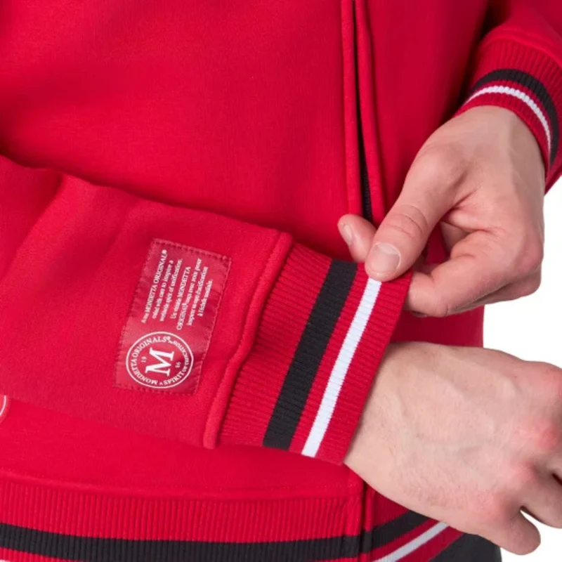 MONDETTA - Veste en Molleton pour Homme
