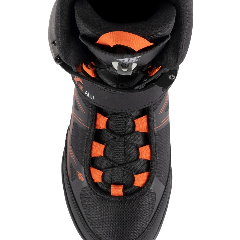 K2 SKATES - Patins à Roues Alignés F.I.T.80 ALU pour Homme