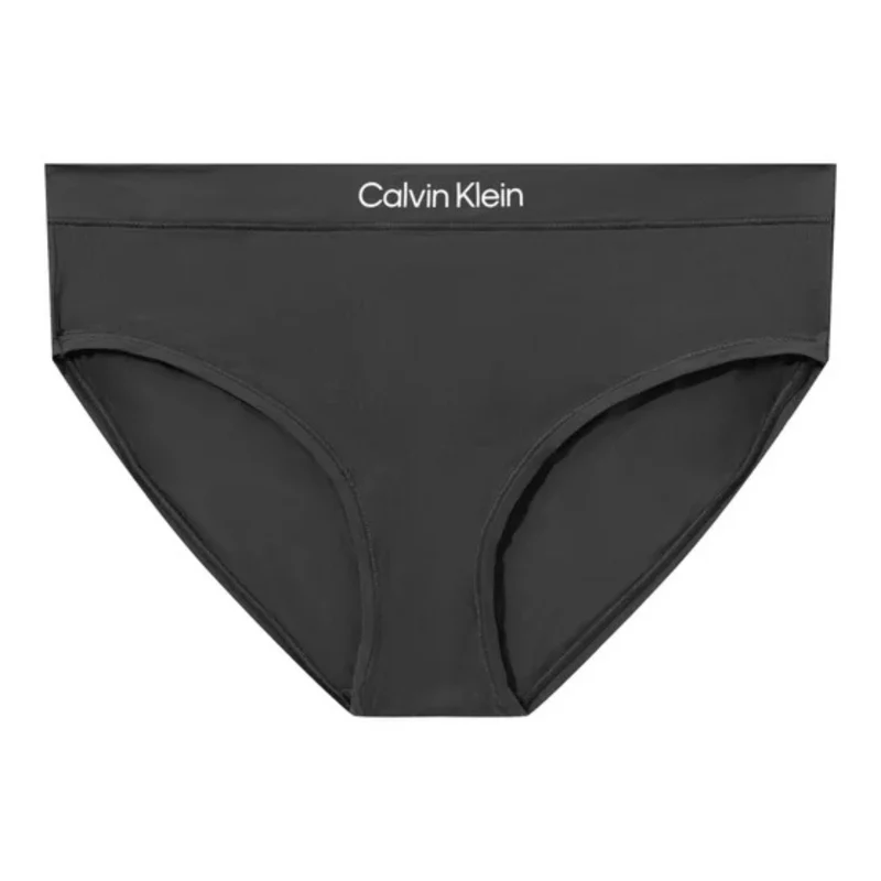 CALVIN KLEIN - Paquet de 4 Culottes Taille Basse pour Femme
