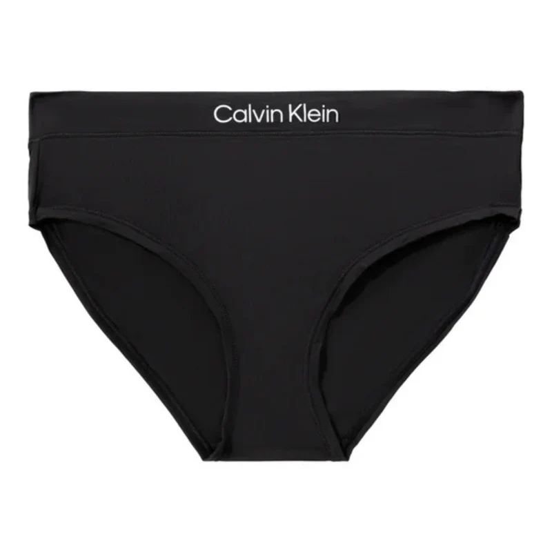 CALVIN KLEIN - Paquet de 4 Culottes Taille Basse pour Femme