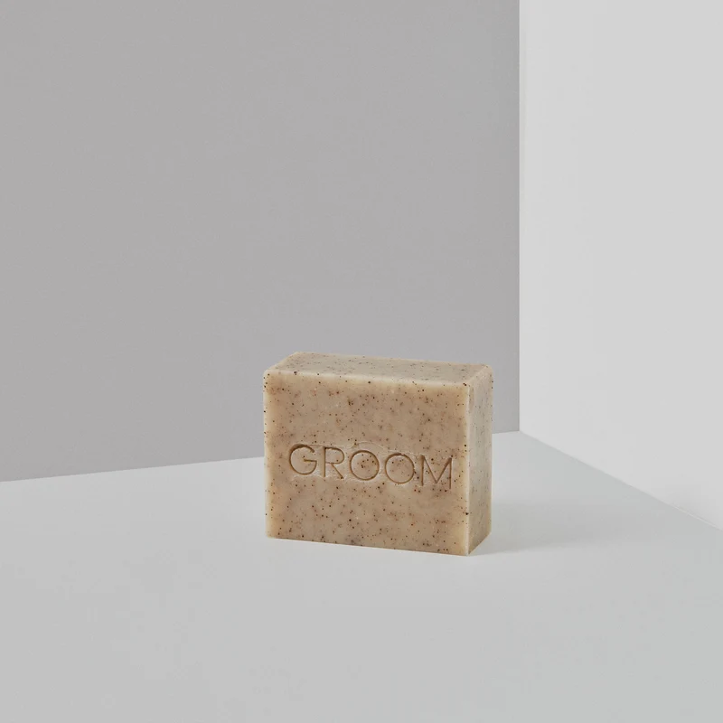 Les Industries Groom - Soap Bar Rhassoul