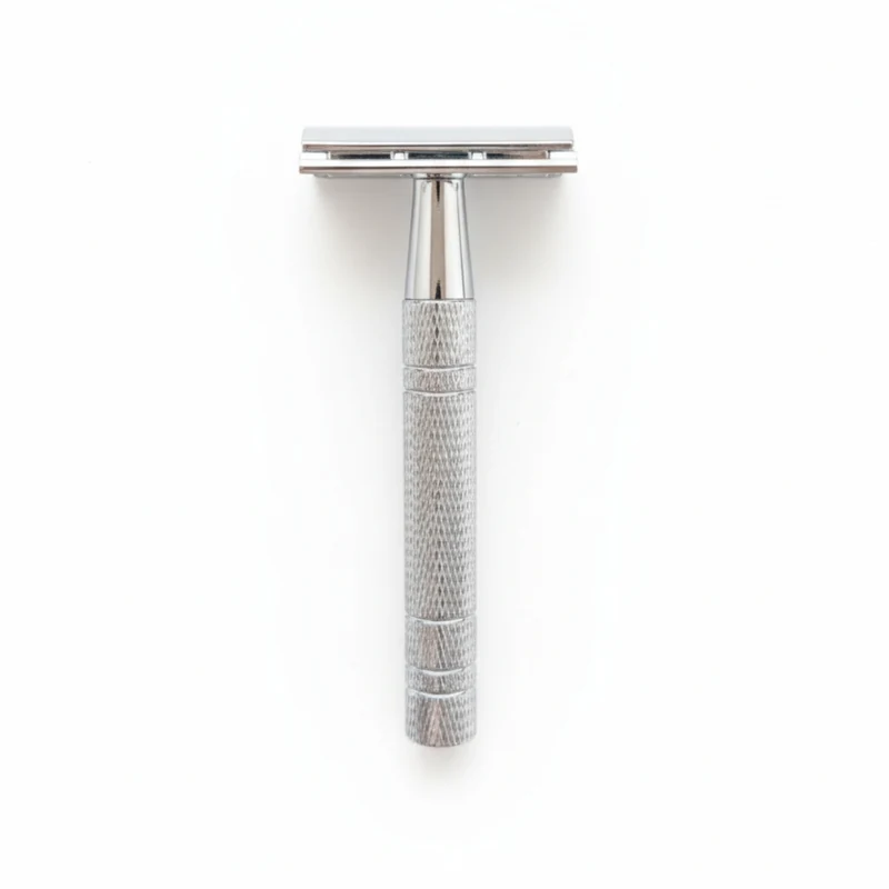 Shaving Razor - Urfe (Silver)
